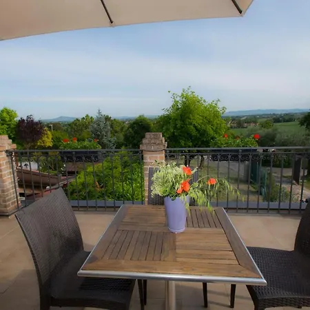 Apartamento Residenza Collina Cielo Riccione