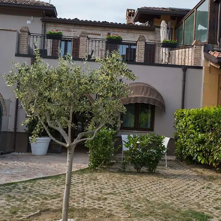 Daire Residenza Collina Cielo