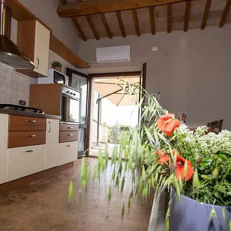 Residenza Collina Cielo Daire *