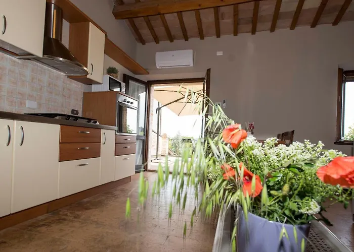 Residenza Collina Cielo Apartament *