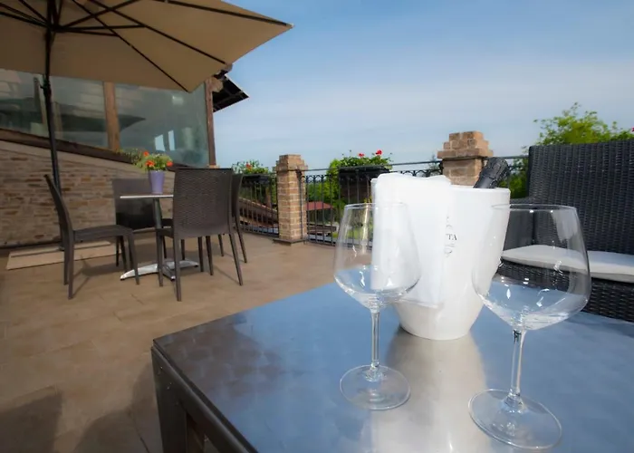 Apartament Residenza Collina Cielo