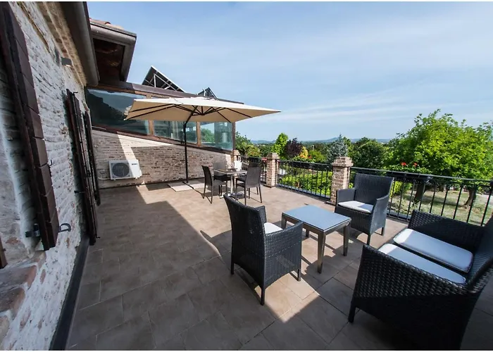 Residenza Collina Cielo
