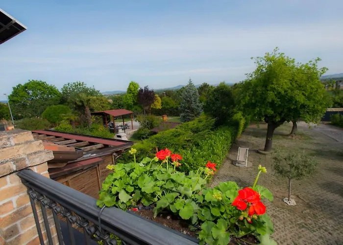 Apartament Residenza Collina Cielo
